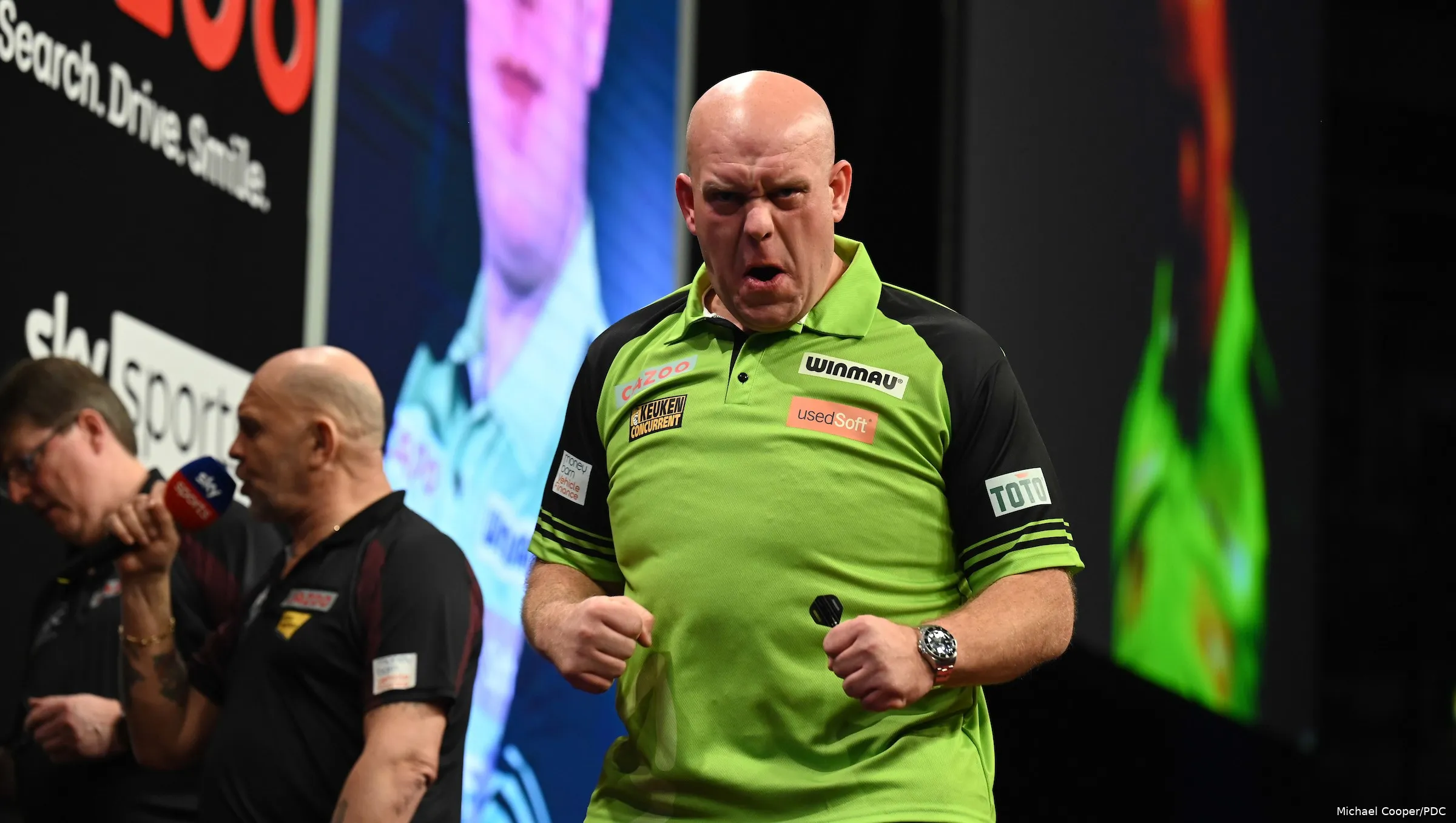 2023pl1sf michael van gerwen14