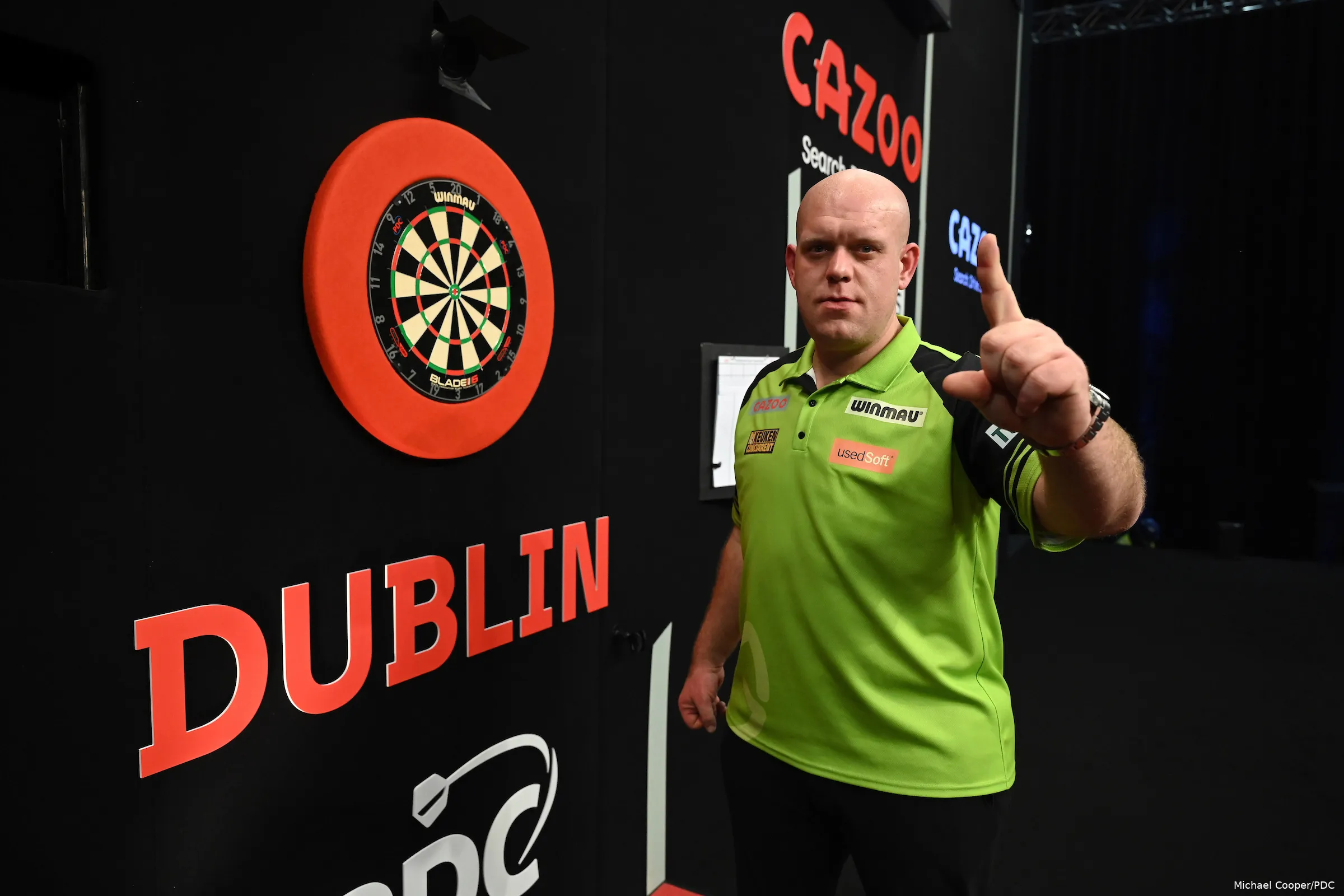 2023pl4final michael van gerwen25