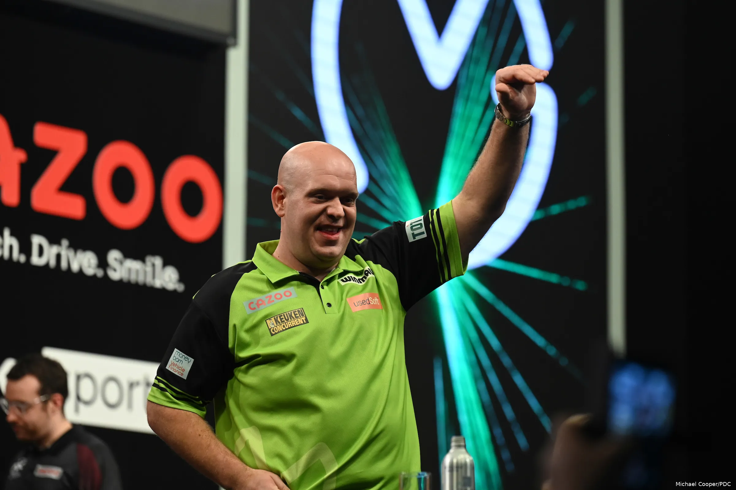 2023pl4qf michael van gerwen12