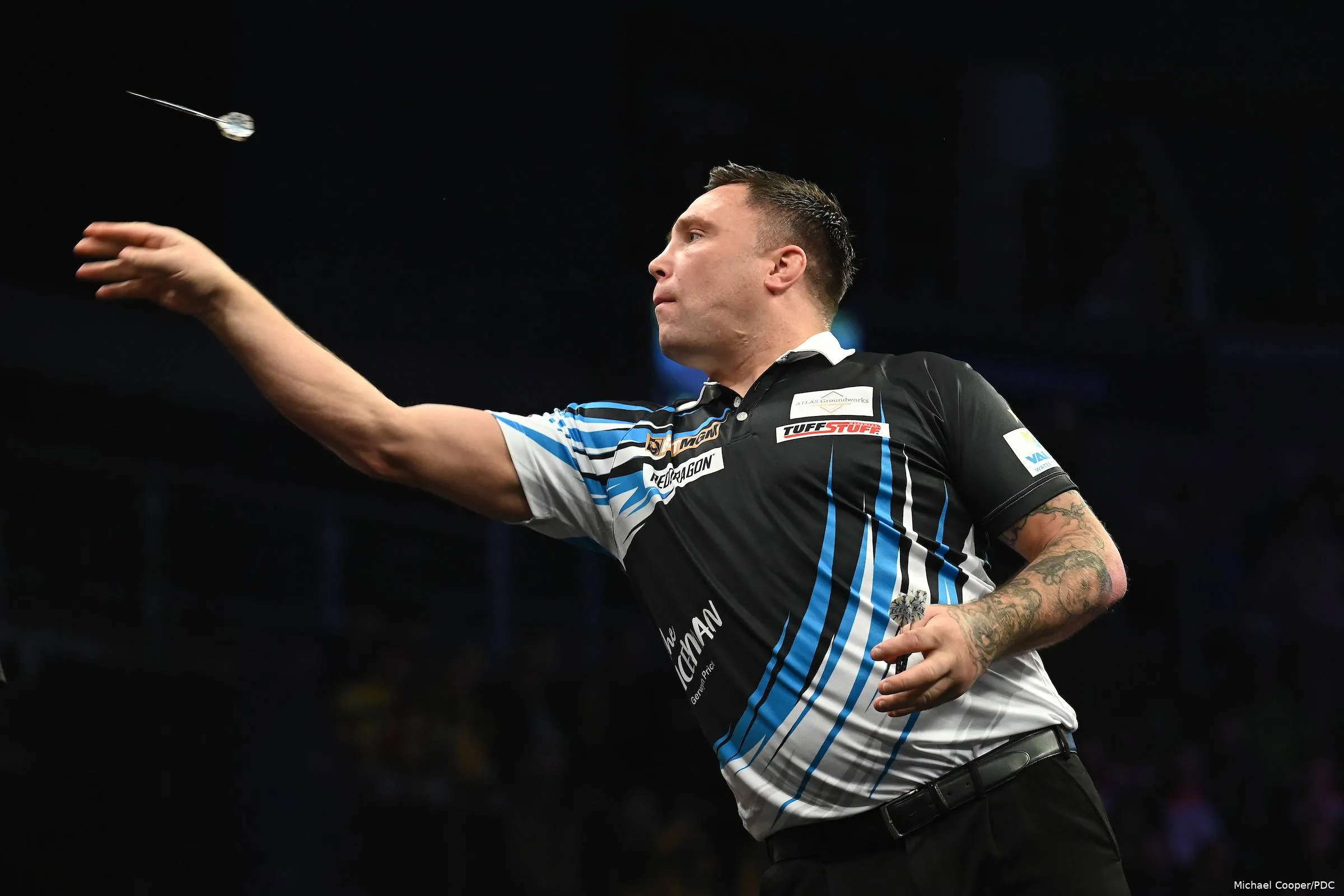 gerwyn price 1
