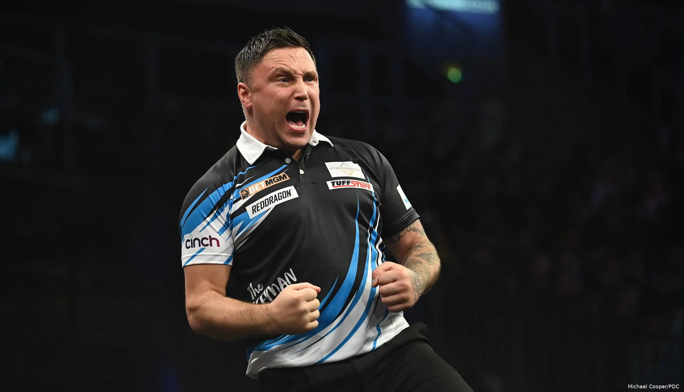 gerwyn price 3