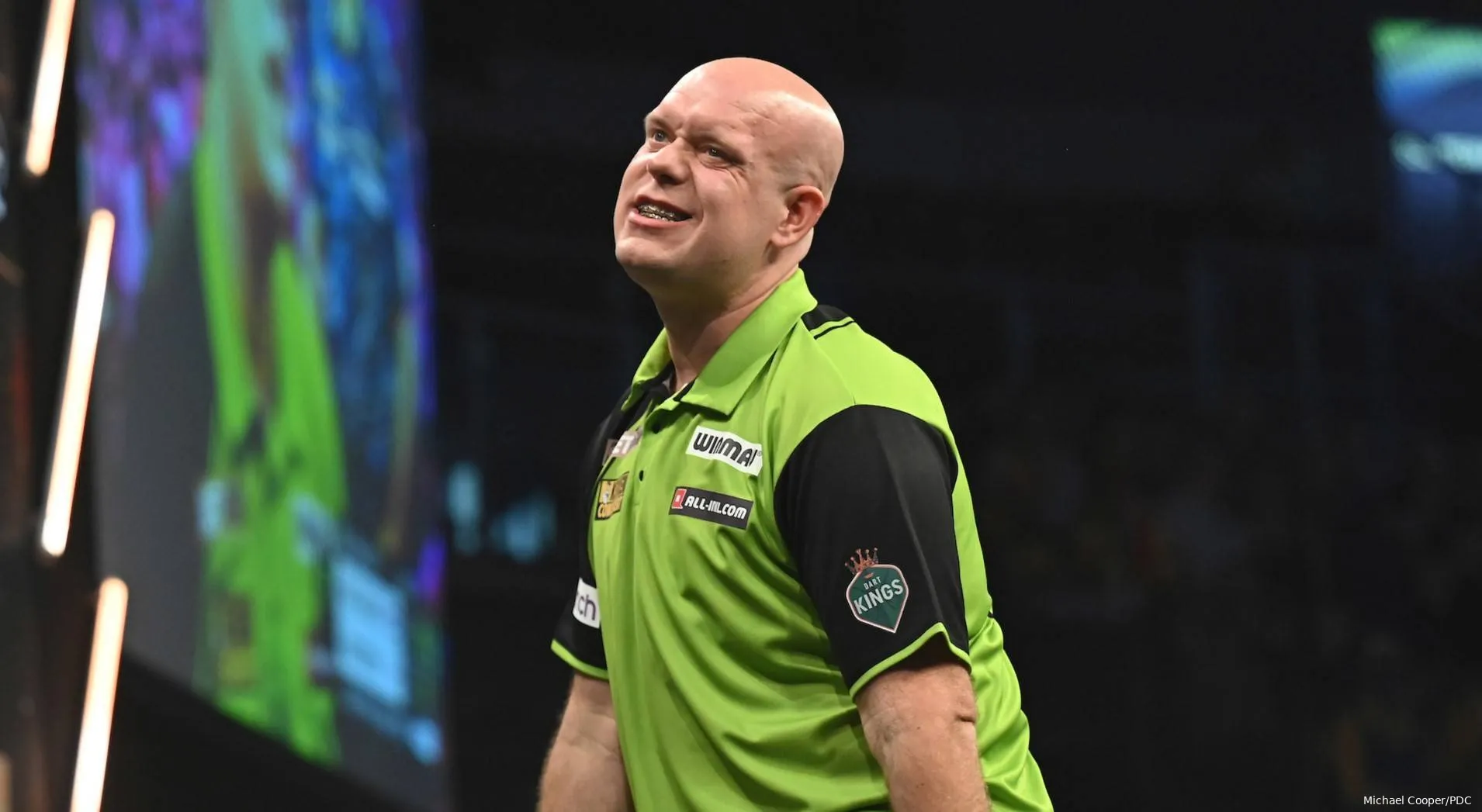 michael van gerwen 8