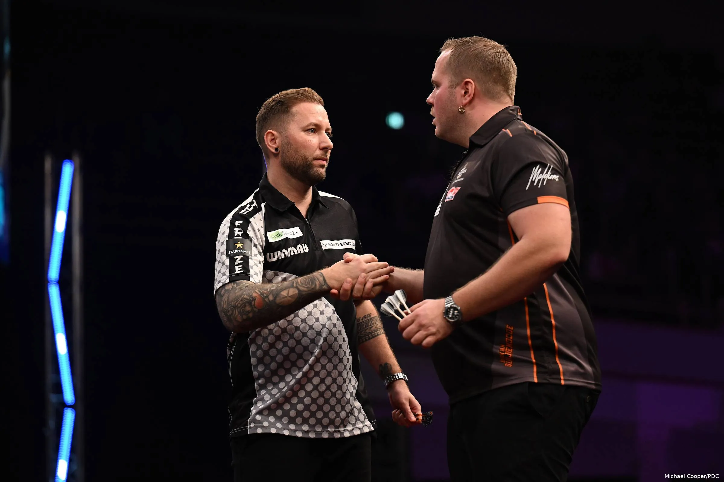 Danny Noppert & Dirk van Duijvenbode