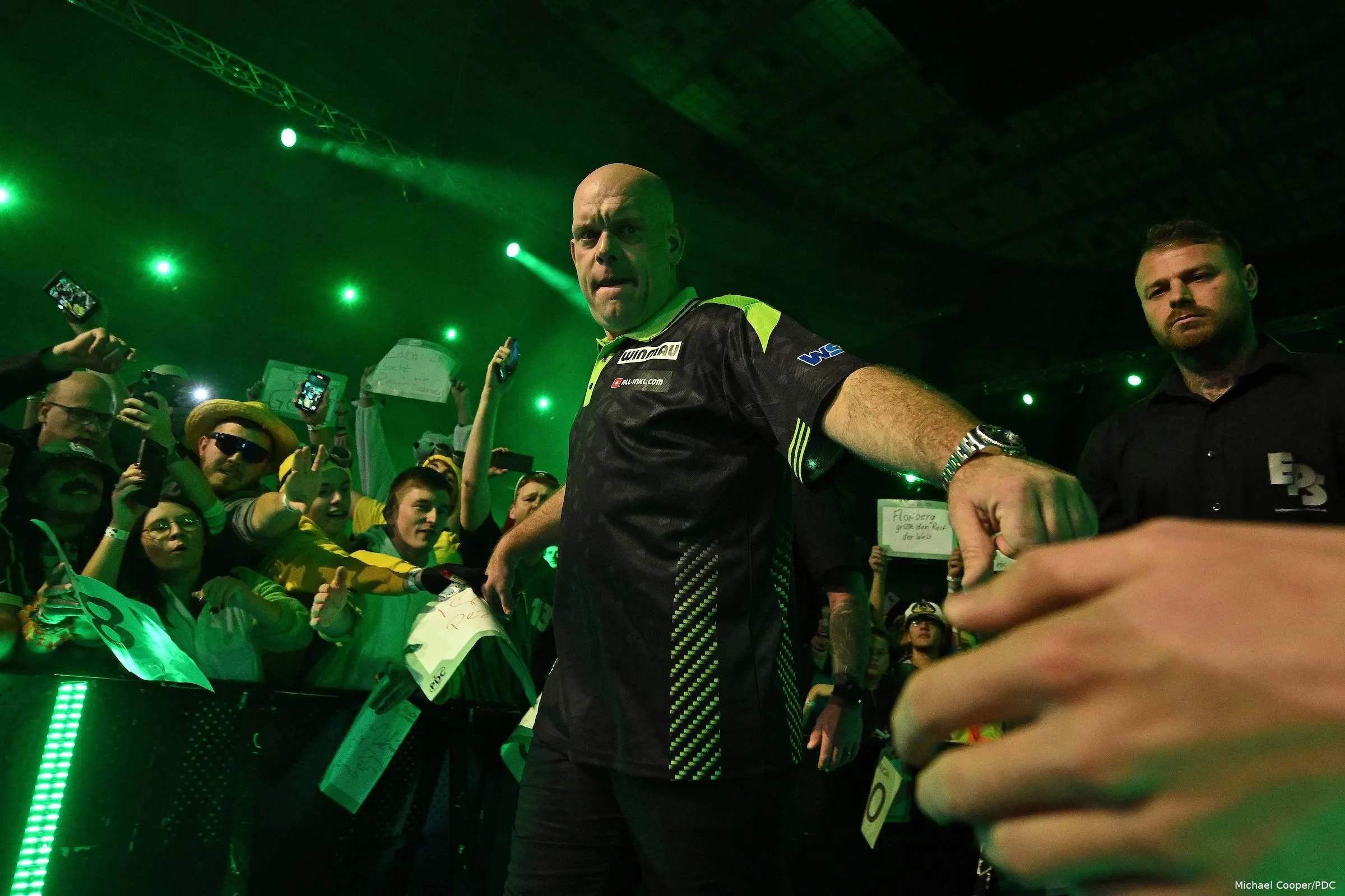 Michael van Gerwen