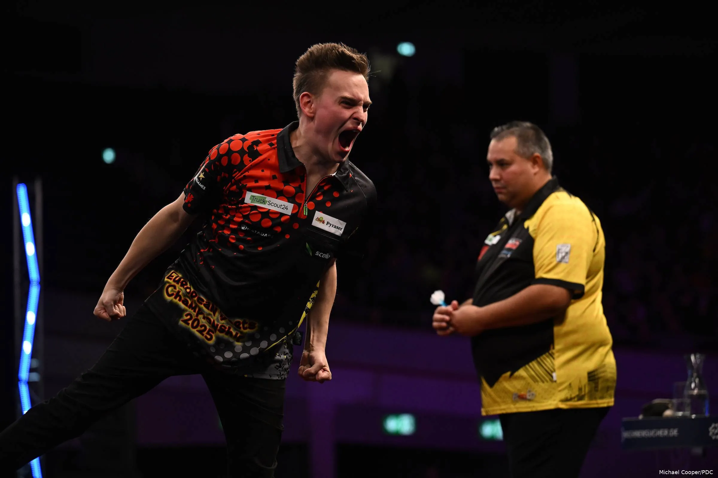 Ricardo Pietreczko Jermaine Wattimena