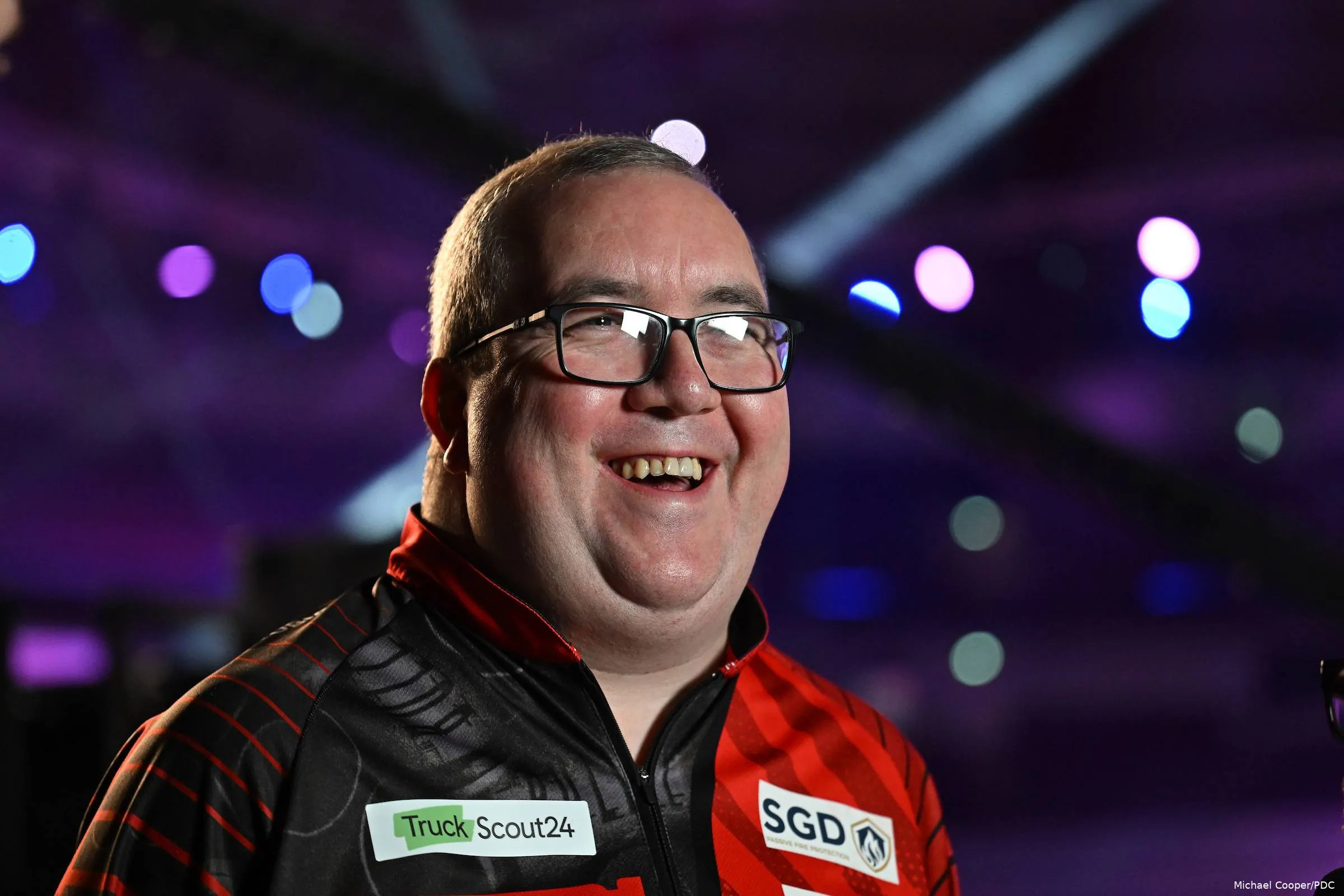 Stephen Bunting
