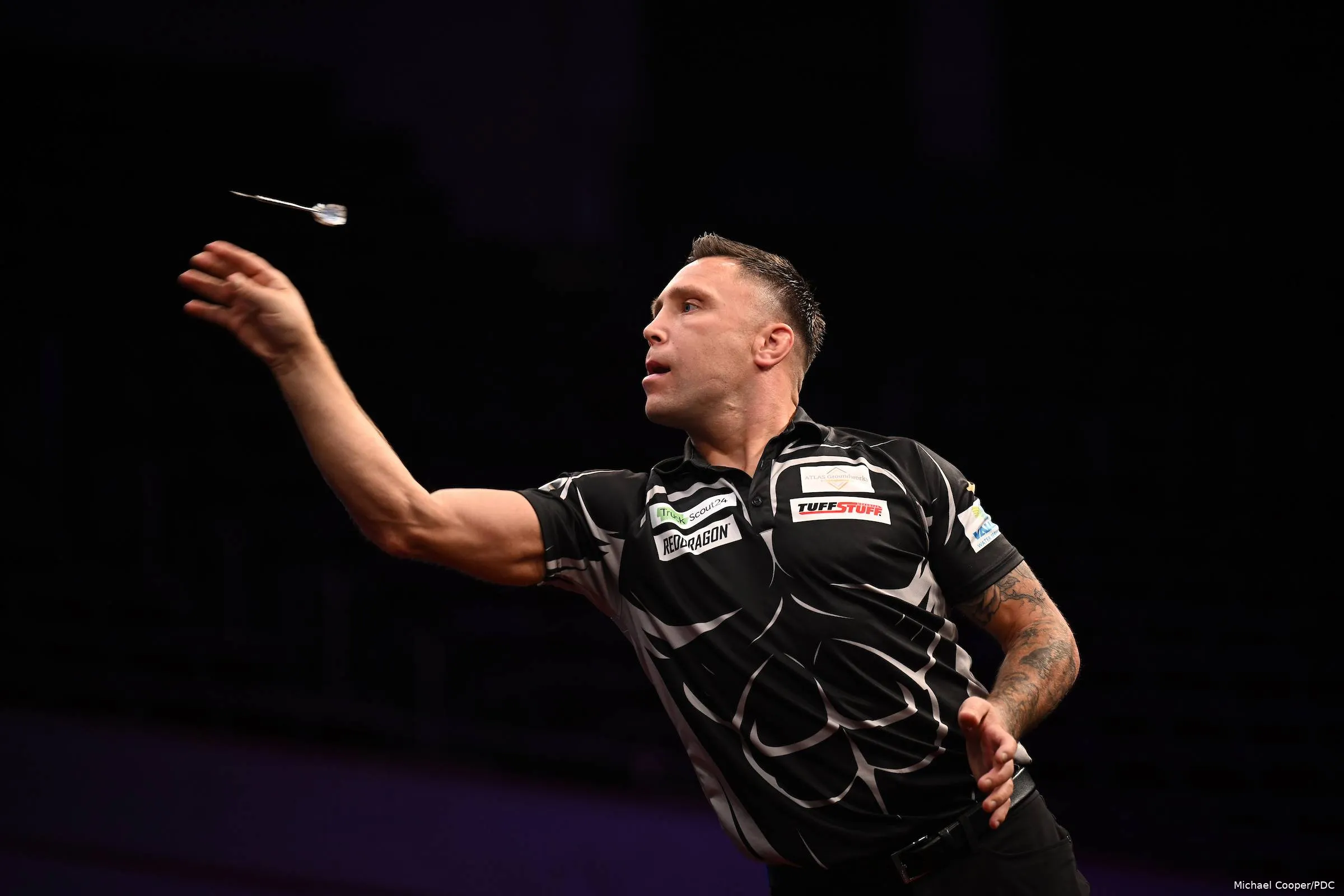 Gerwyn Price (2)
