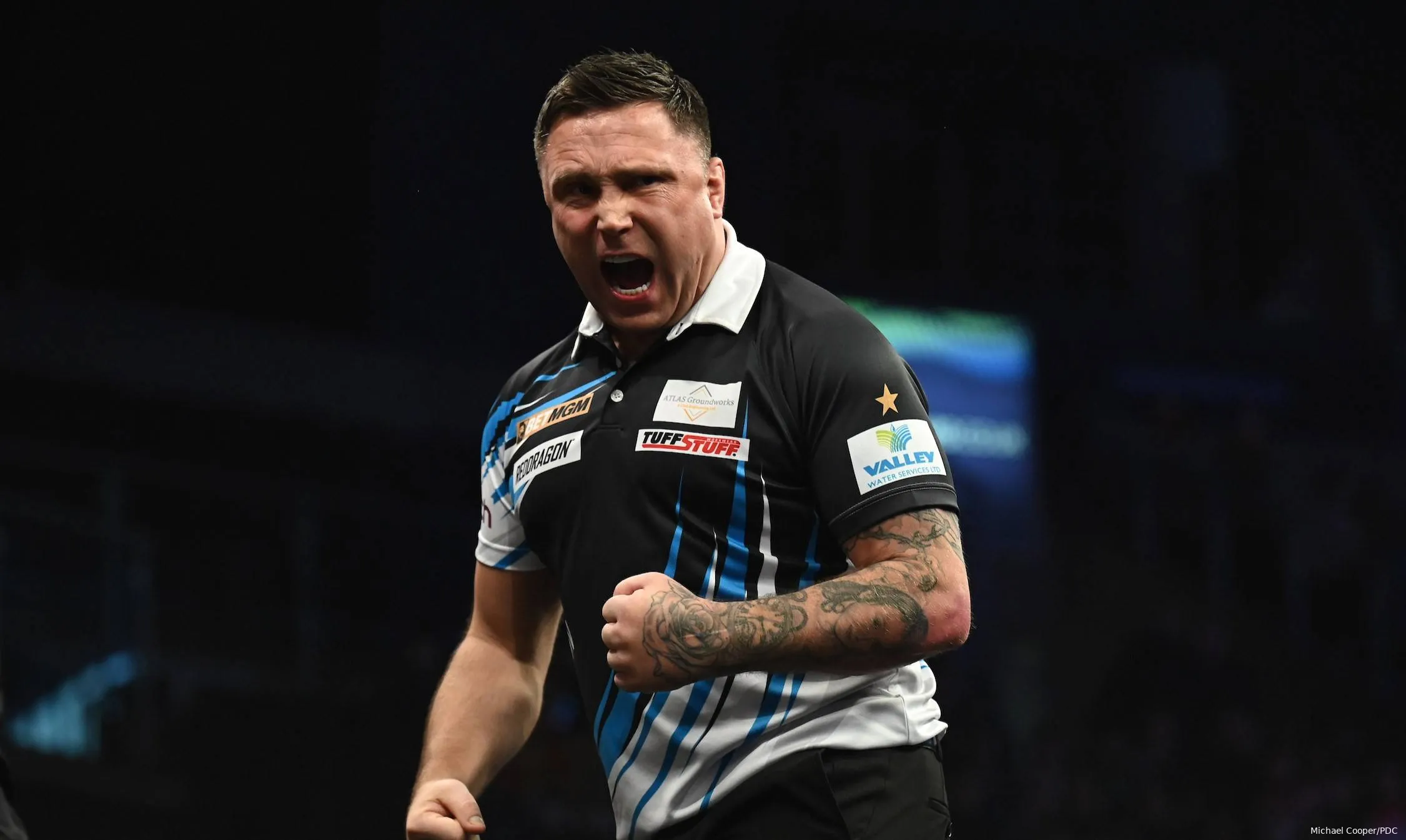 gerwyn price 2