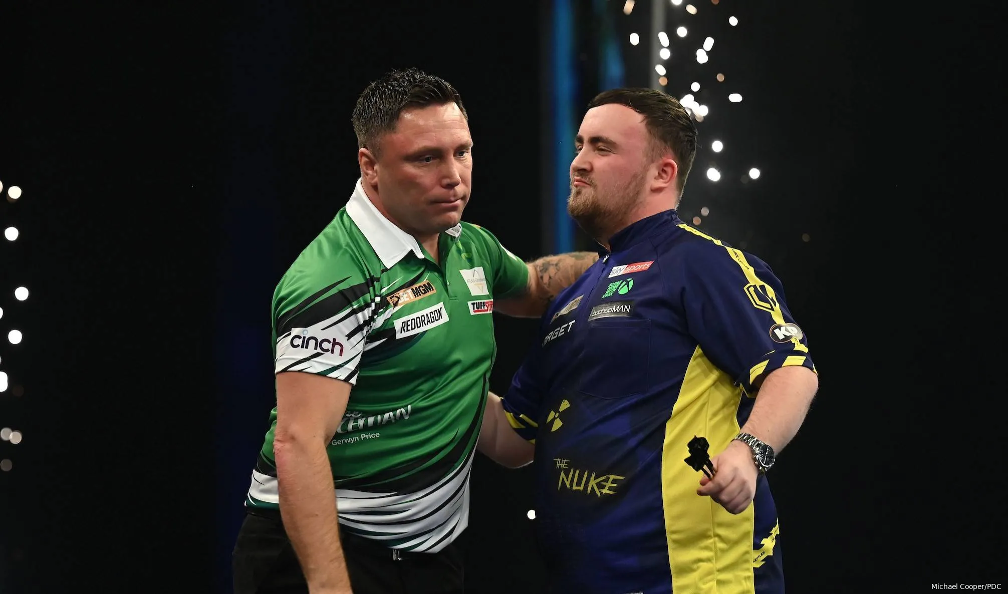 gerwyn price luke littler