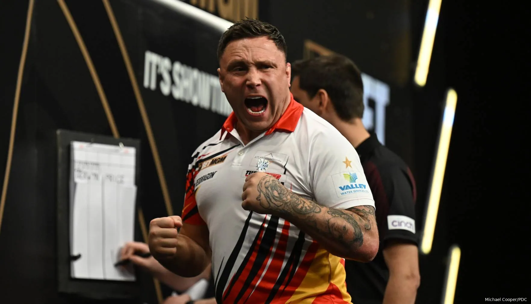 gerwyn price