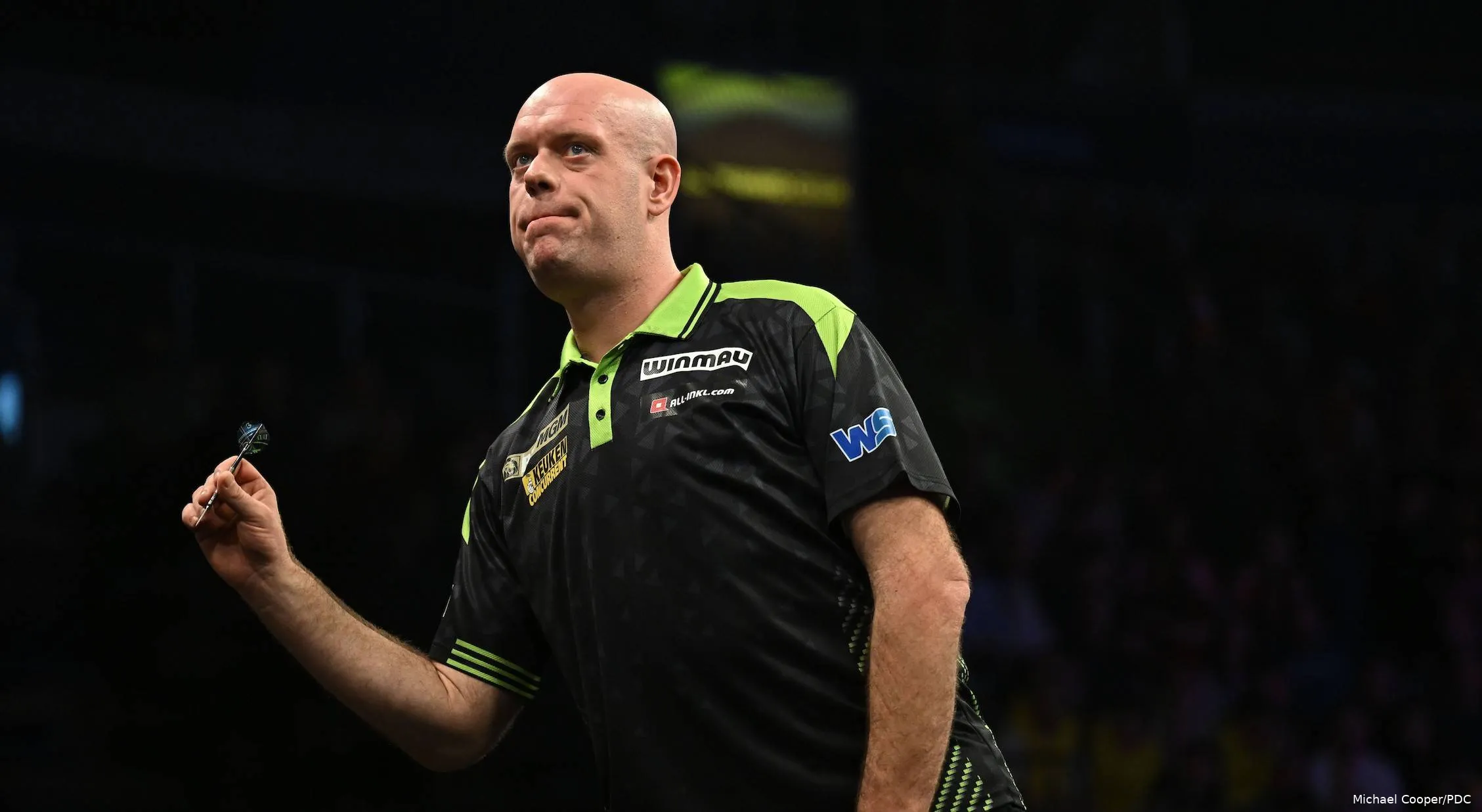 Michael van Gerwen (1)