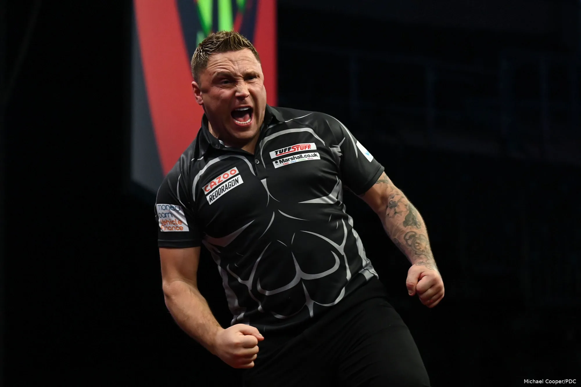 PLBelfastFinal Gerwyn Price2