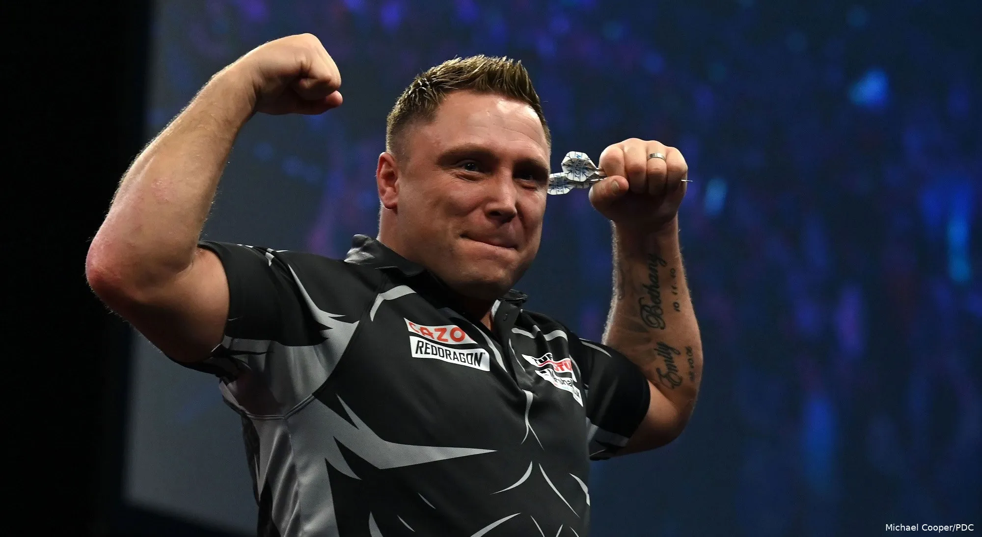 PLBelfastFinal Gerwyn Price6