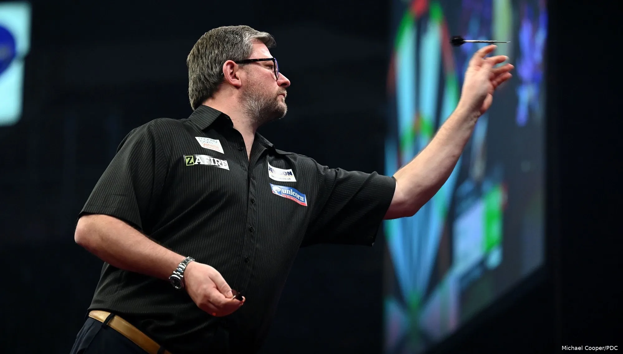 PLBelfastQF James Wade2