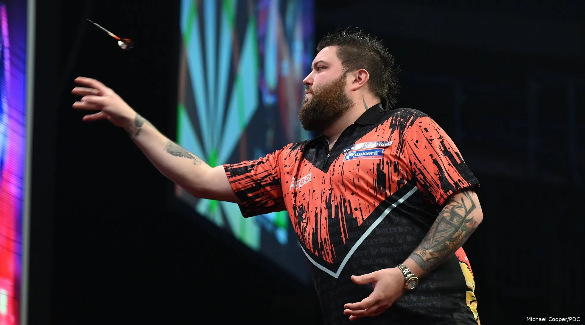 PLBelfastQF Michael Smith2