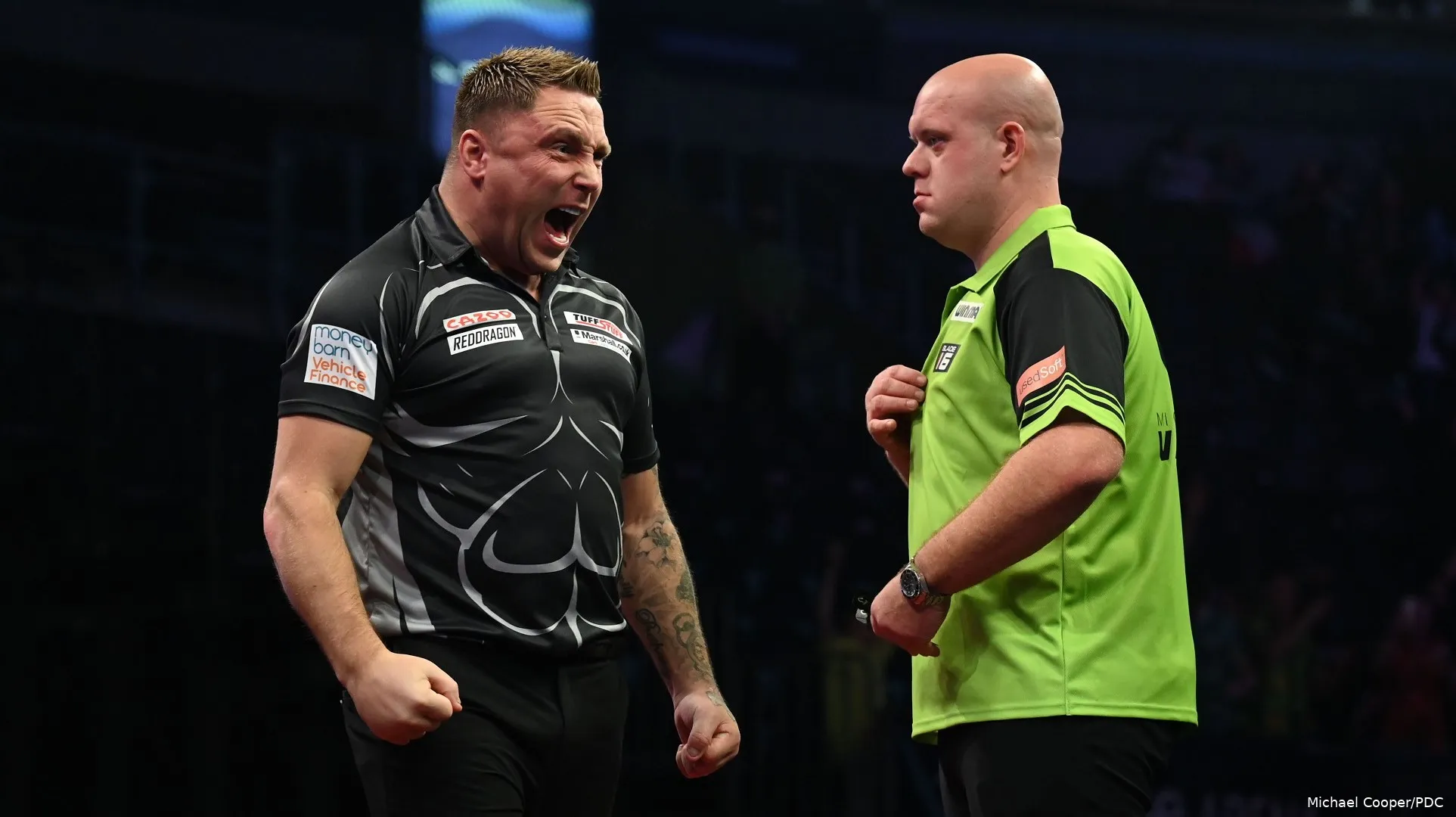 PLBelfastSF Gerwyn Price2