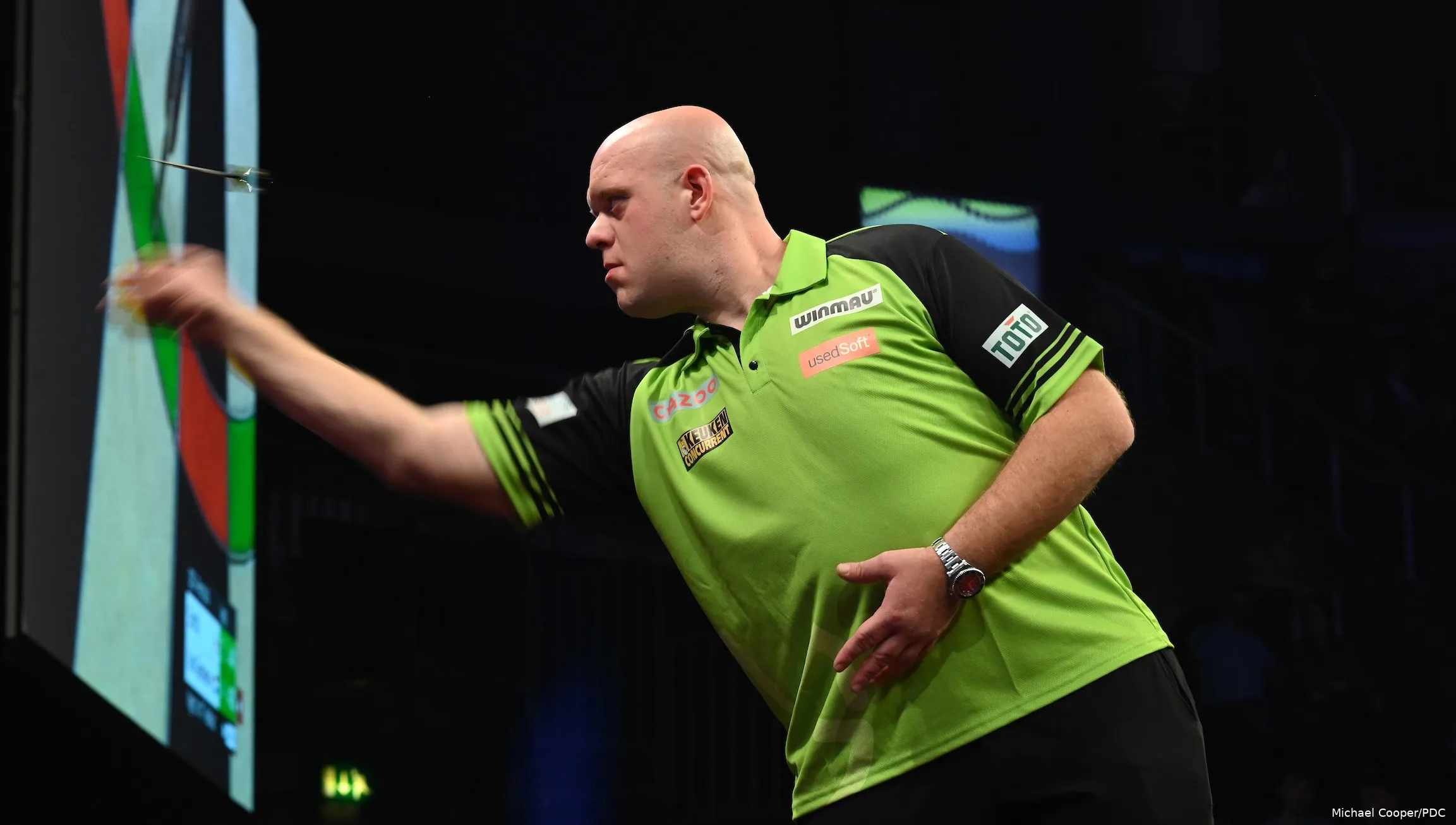 2023pl1qf michael van gerwen46