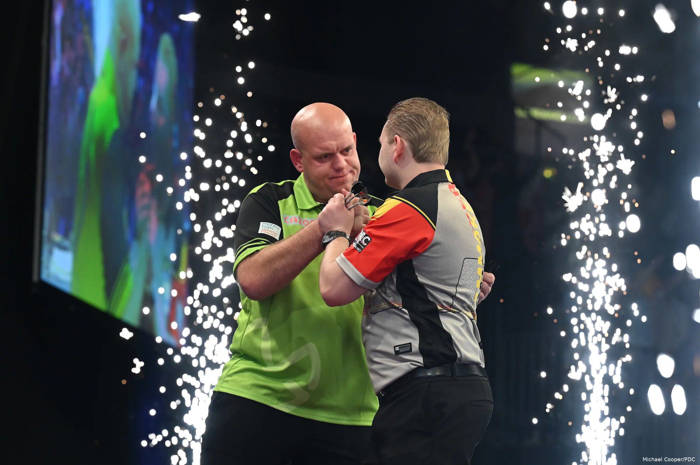 2023pl1sf dimitri van den bergh michael van gerwen23
