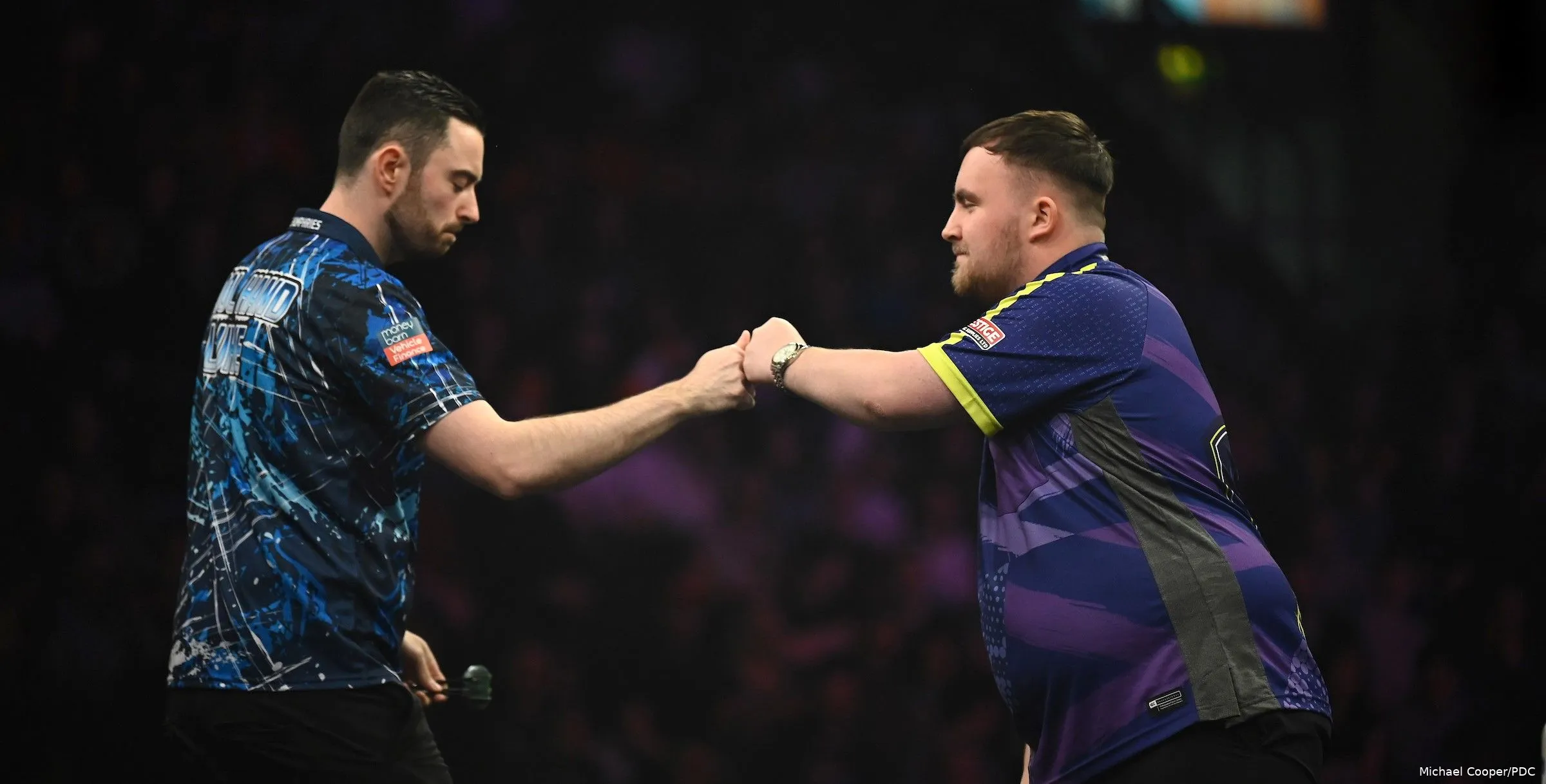 luke humphries luke littler