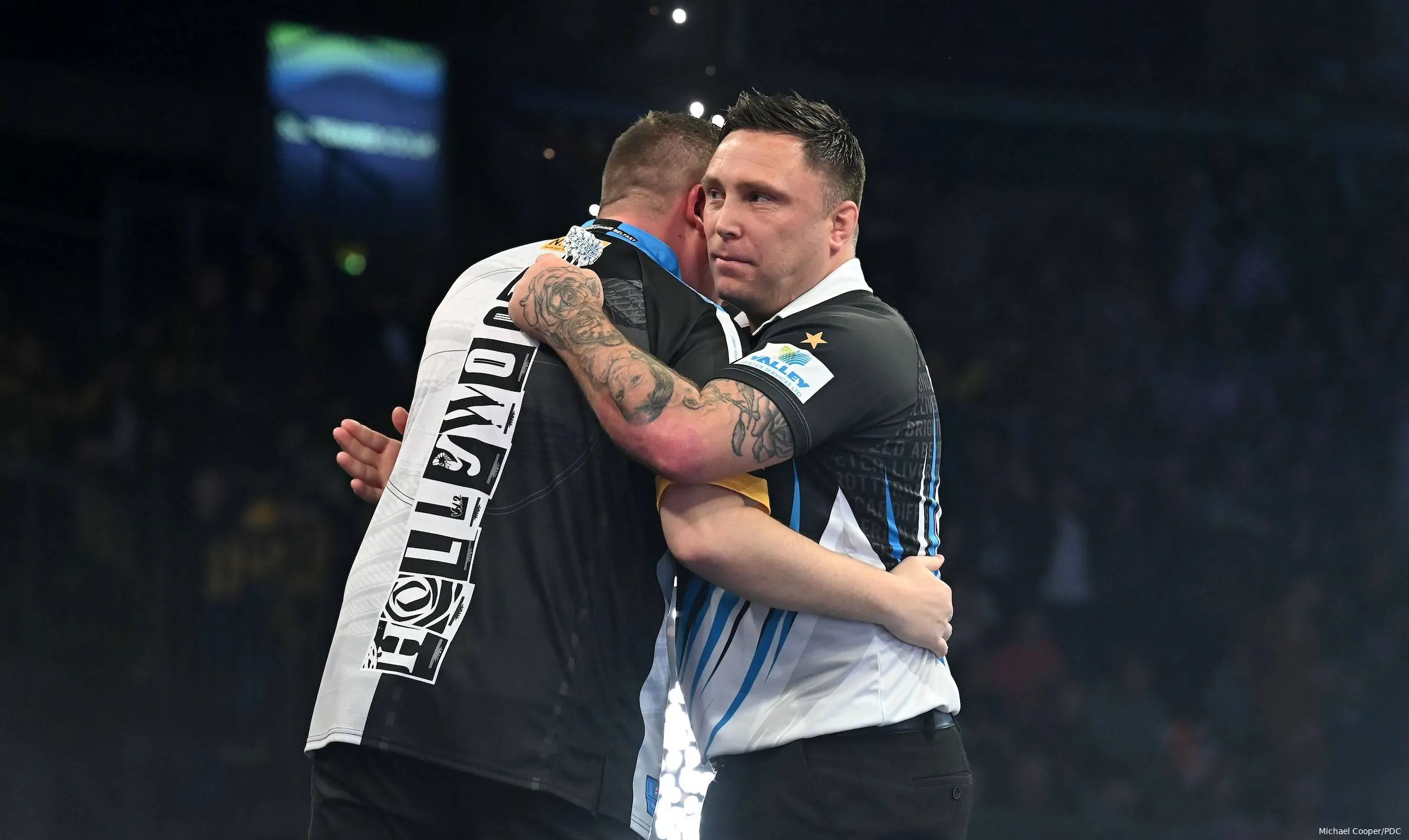 gerwyn price chris dobey