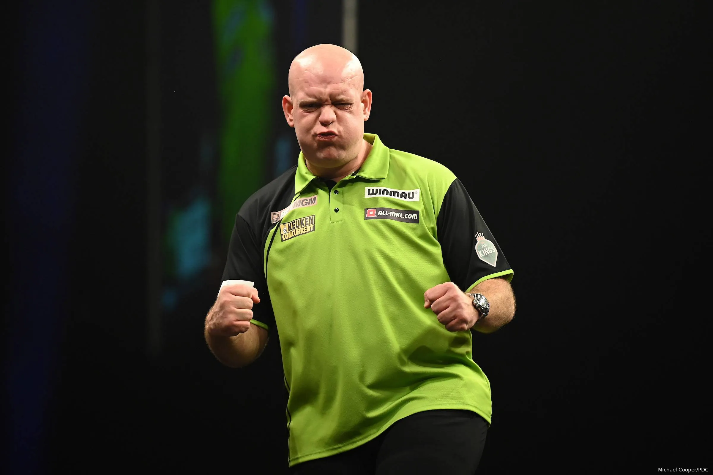 michael van gerwen 2
