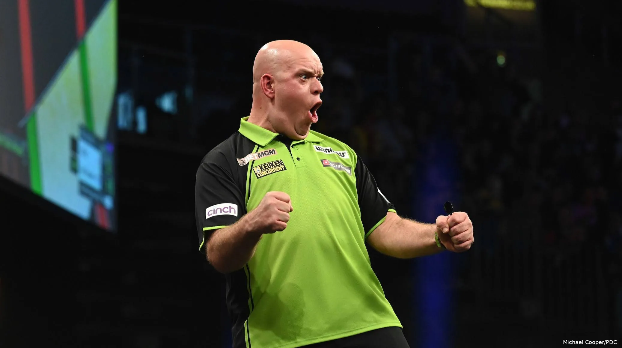 michael van gerwen 5