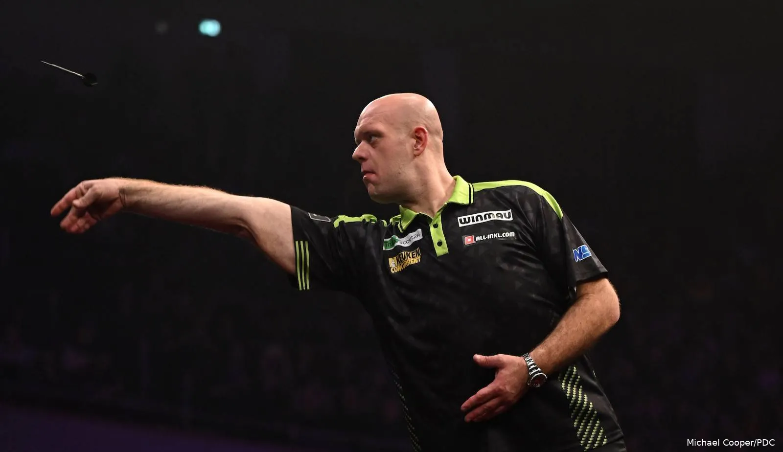 Michael van Gerwen (1)