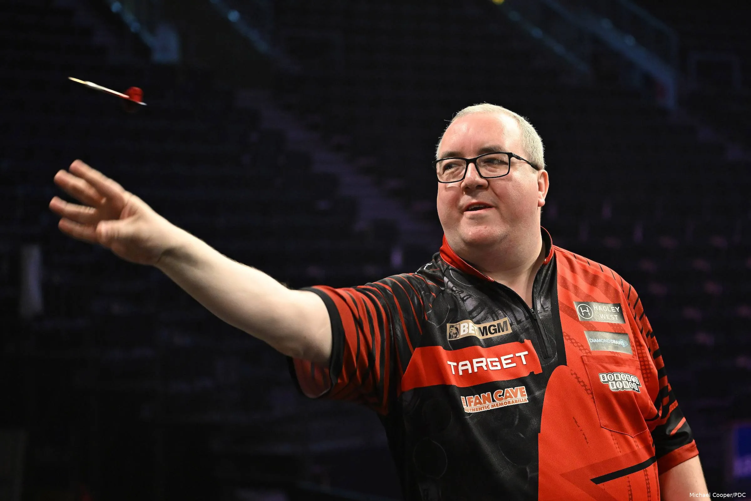 Stephen Bunting