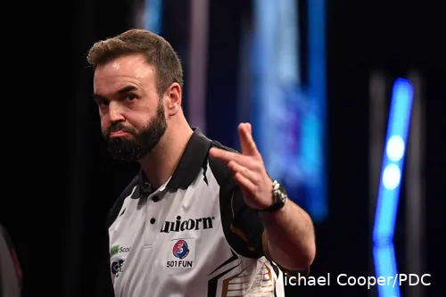 Ross Smith impressed by his performance