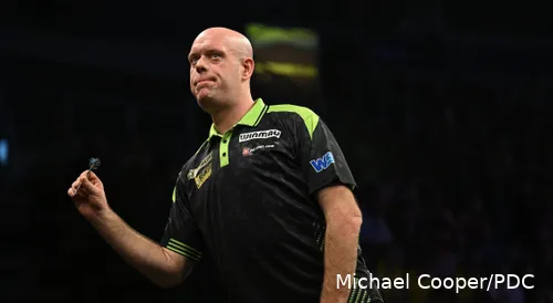 Michael van Gerwen (1)