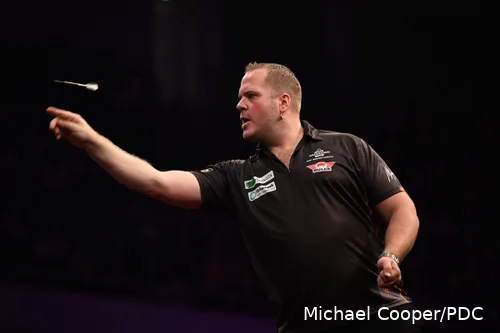 Möchte nach zwei enttäuschenden WM-Teilnahmen wieder angreifen: Dirk van Duijvenbode