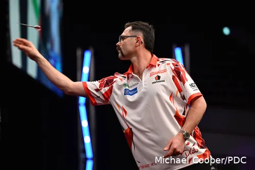 Damon Heta steht aktuell auf Rang 19 der Weltrangliste