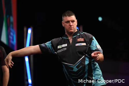 daryl gurney