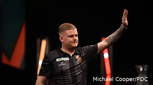 Mike De Decker zien we binnenkort in actie op de Players Championship Finals