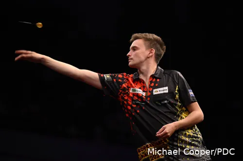 Ricardo Pietreczko in actie