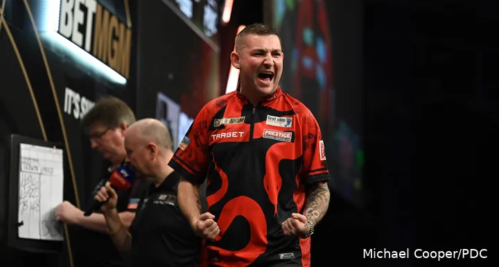 With recent injury issues is Nathan Aspinall the most in danger?