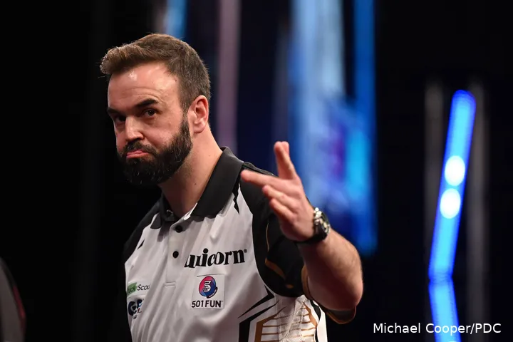 Ross Smith impressed by his performance