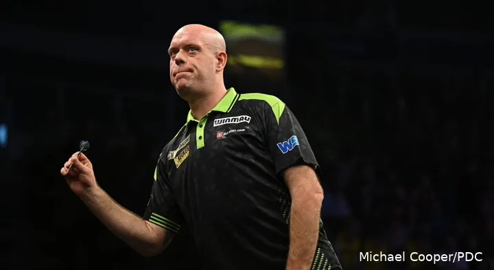 Michael van Gerwen (1)