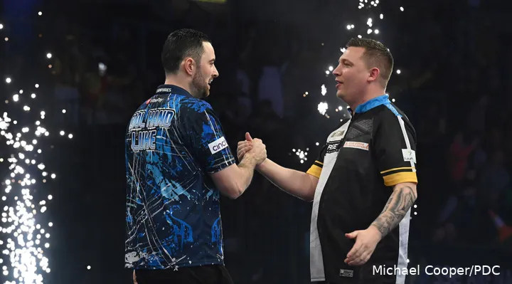 luke humphries chris dobey