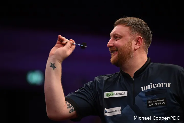 Erster TV-Auftritt seit dem WM-Eklat: In welcher Verfassung präsentiert sich Cameron Menzies in Krakau?