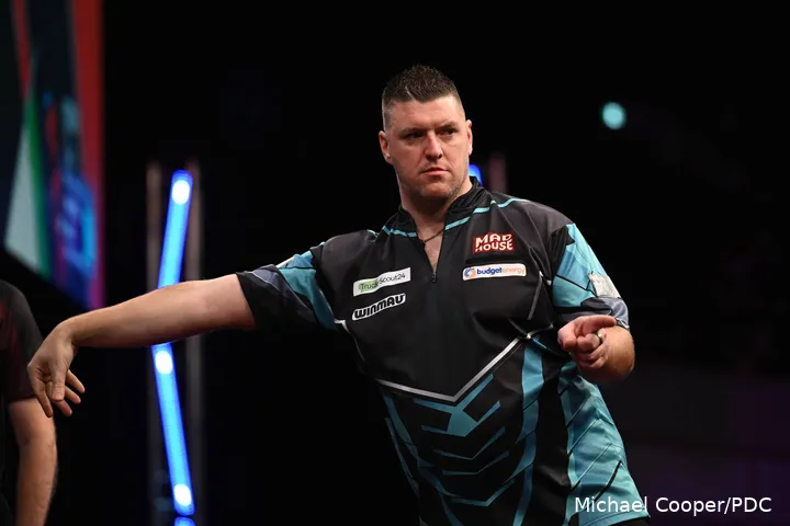 daryl gurney