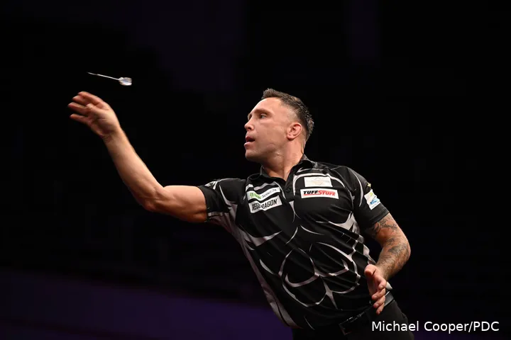 gerwyn price 2