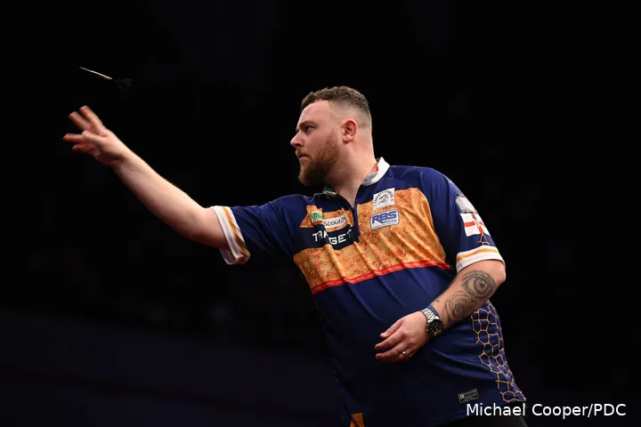 Josh Rock tritt jetzt gegen Scott Williams an