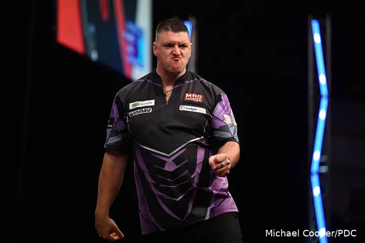 Daryl Gurney