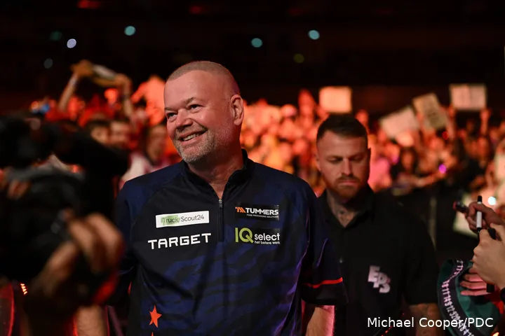 raymond van barneveld 2