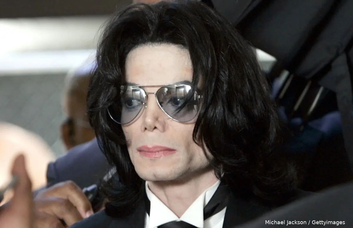 michael jackson