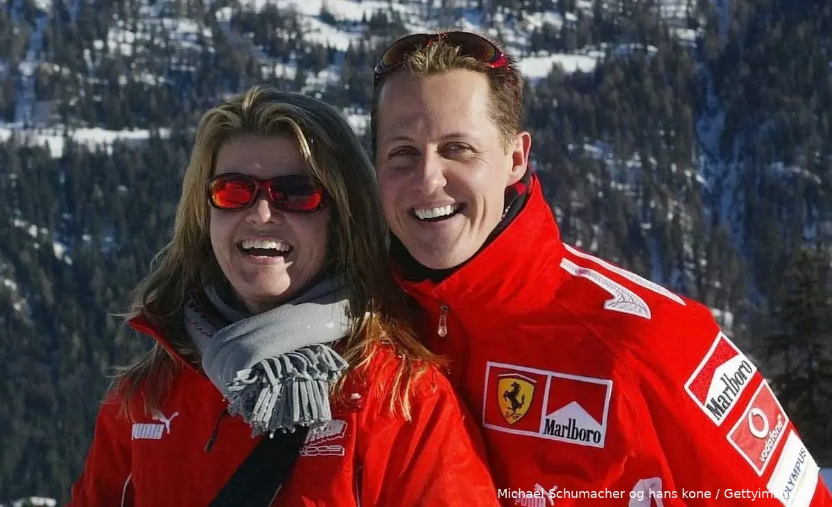 michael schumacher