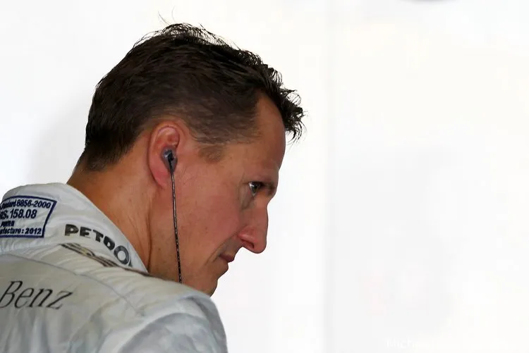 michael schumacher f1 grand prix brazil practice 0rz86u1kspqx
