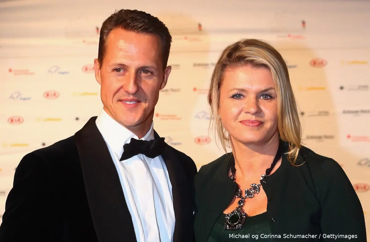 michael schumacher corinna schumacher