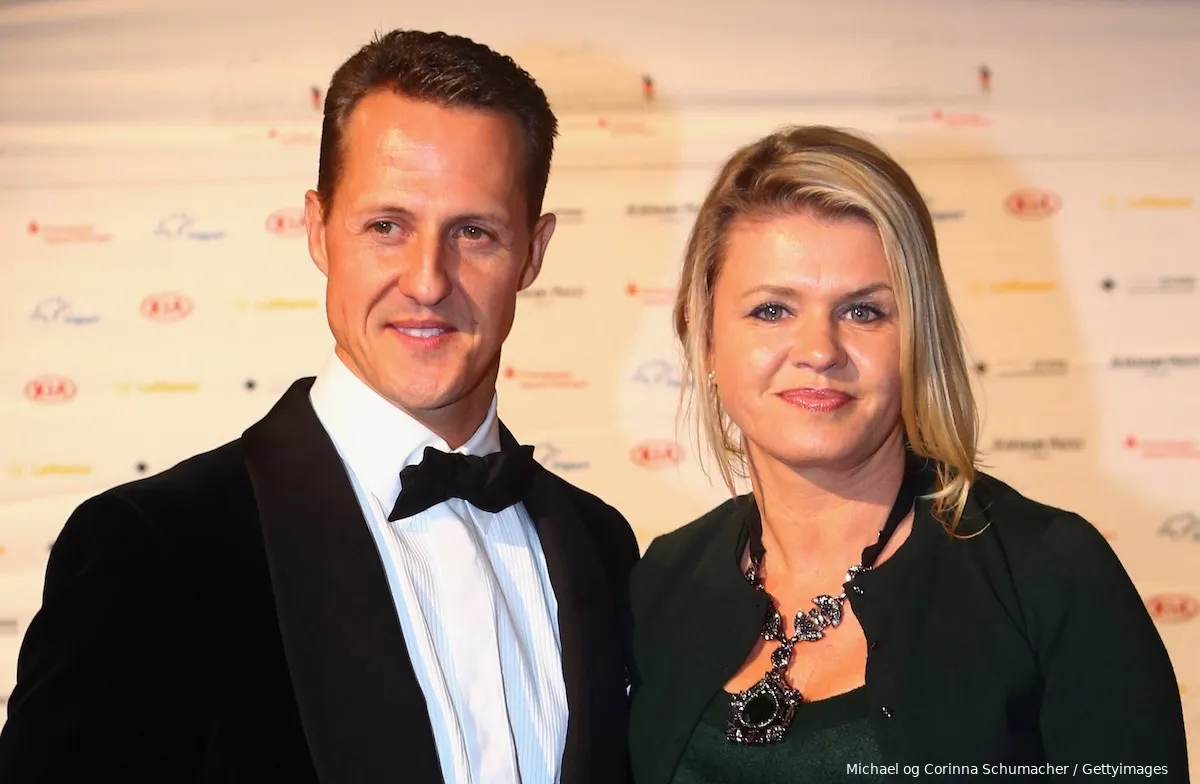 michael schumacher corinna schumacher